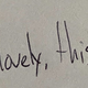 Illustration for article titled We Took the Britney Spears Handwriting Challenge, Which We Just Invented
